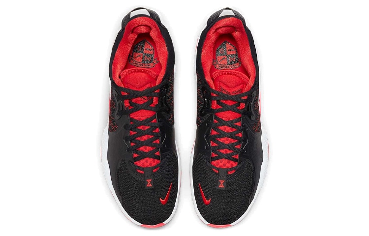 Nike PG 5 EP "Bred" — фото 9