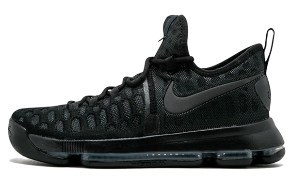 Nike KD 9 Black Space — фото 5