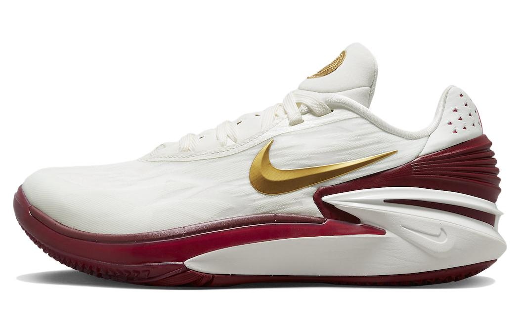 Nike Air Zoom G.T. Cut 2 EP White — фото 6