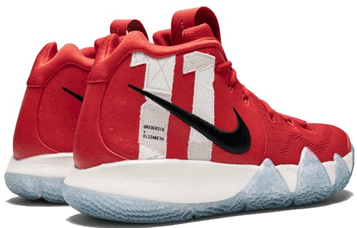 Nike Kyrie 4 — фото 8