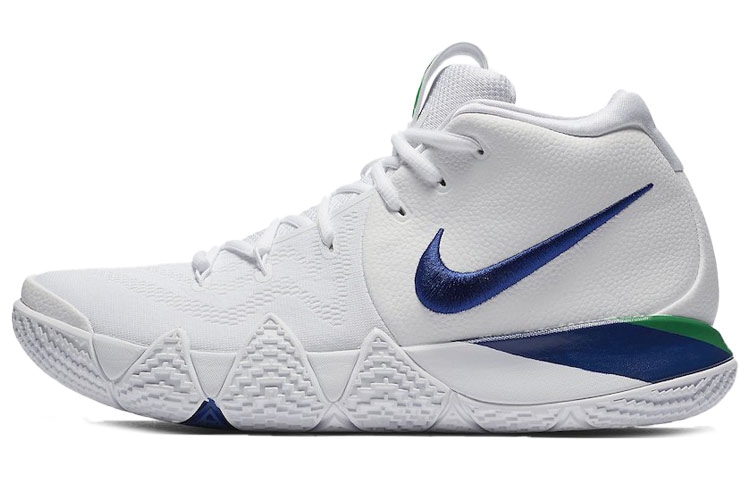 Nike Kyrie 4 "Seattle Seahawks" — фото 6