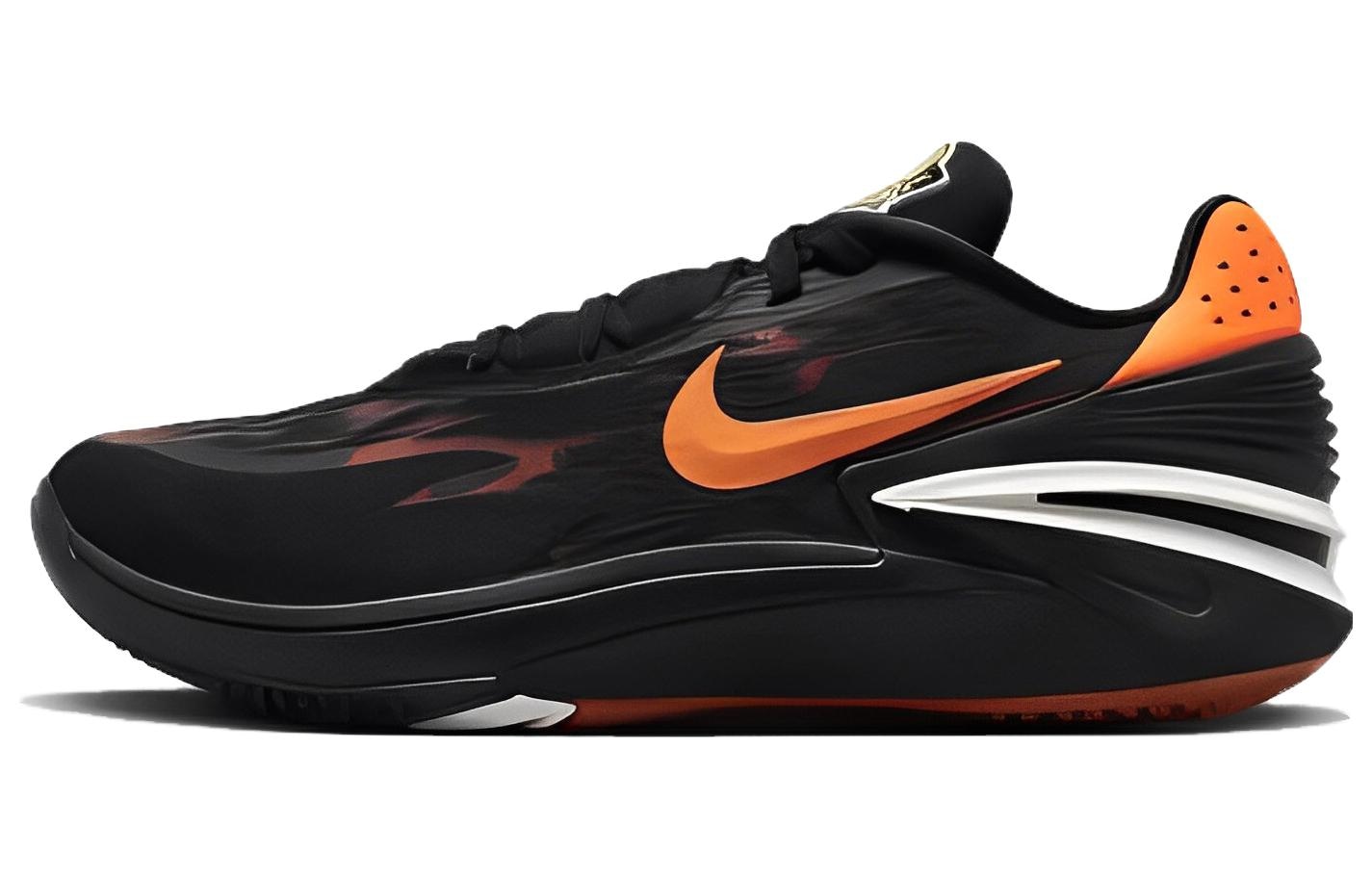 Nike Air Zoom G.T. Cut 2 Black — фото 5