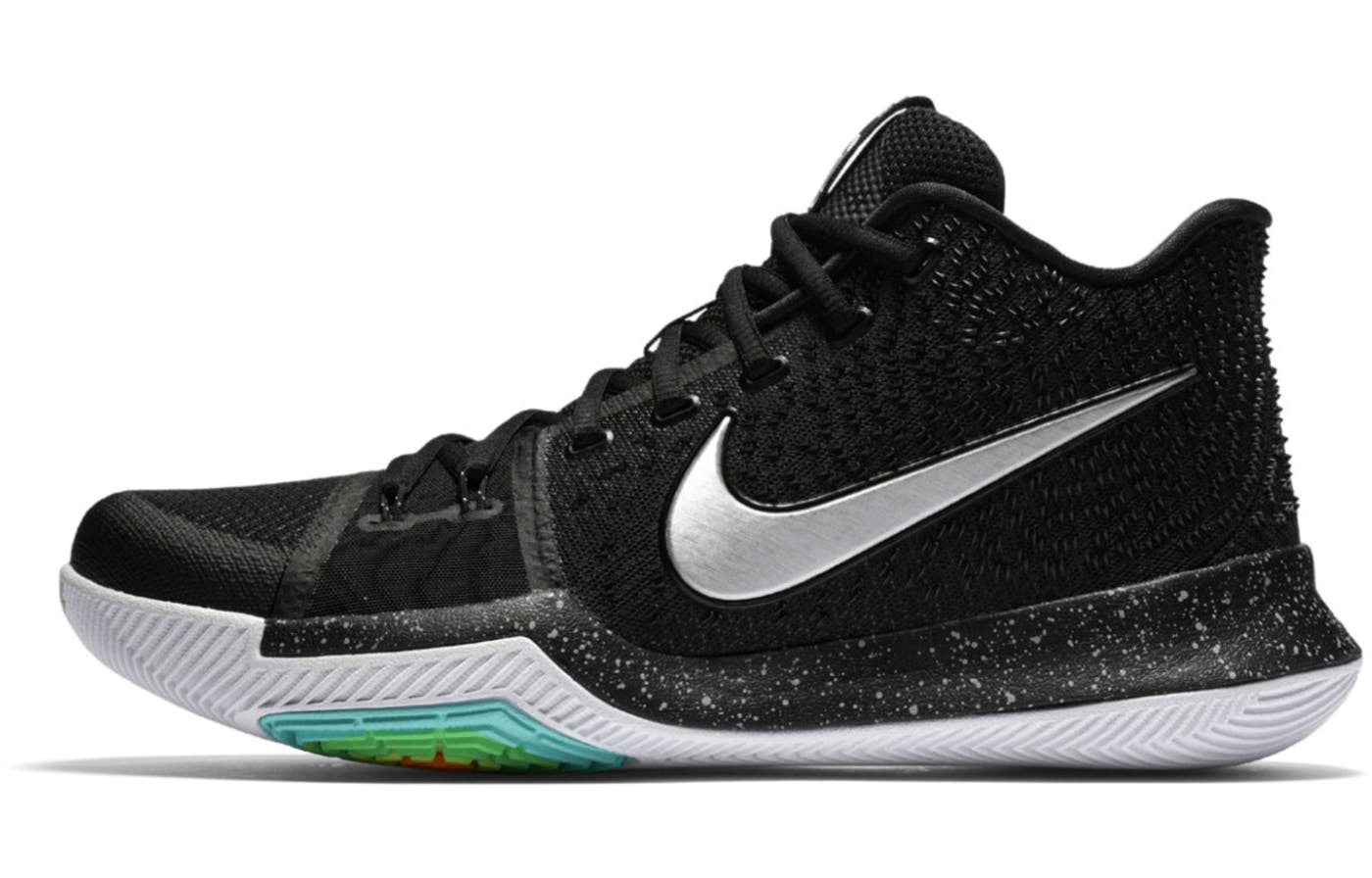 Nike Kyrie 3 Black Ice — фото 5