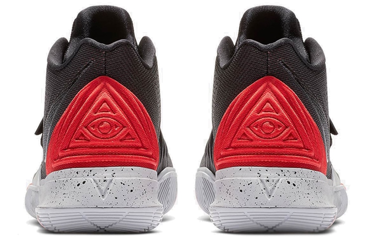 Nike Kyrie 5 Bred — фото 10