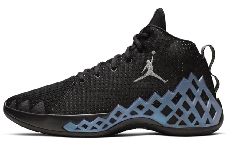 Jordan Jumpman Diamond Mid — фото 5