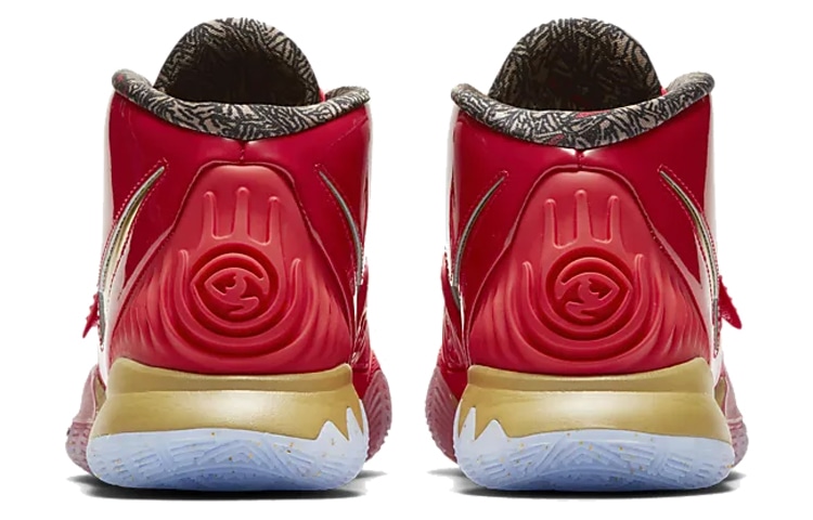 Nike Kyrie 6 Trophies — фото 10