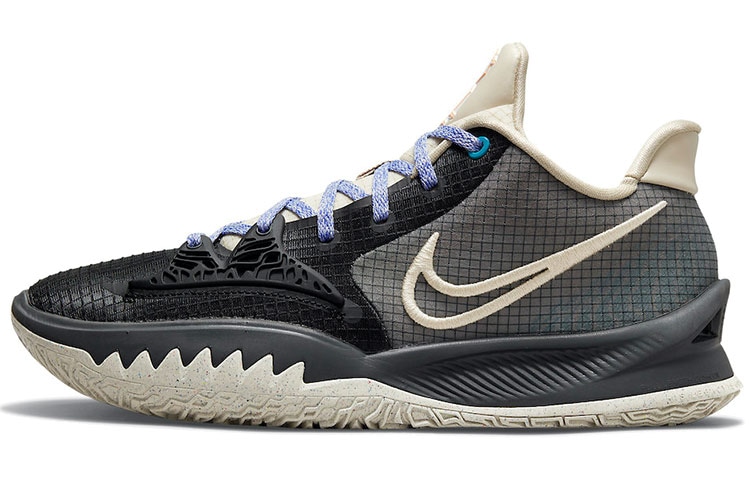 Nike Kyrie Low 4 Black Bone — фото 6