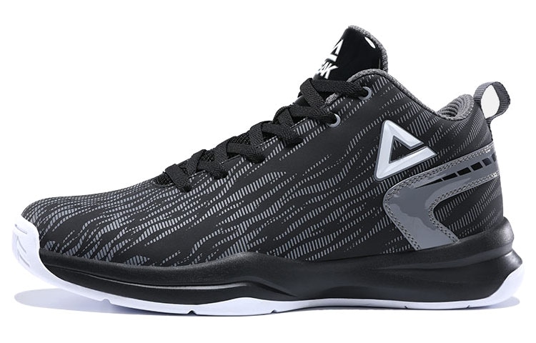 Peak Баскетбол (Арт. DA130501黑灰) — фото 4