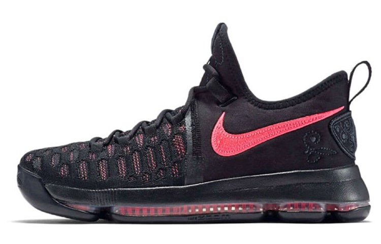 Nike KD 9 Aunt Pearl — фото 5