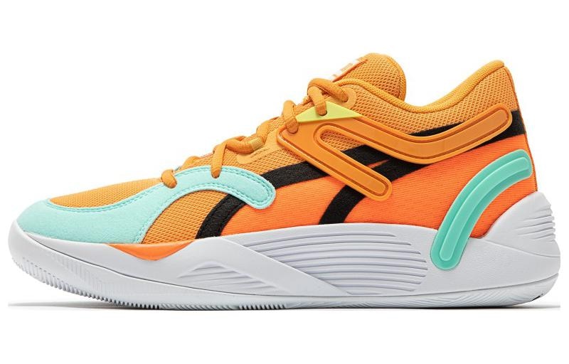 Puma Trc Blaze Court Orange — фото 6