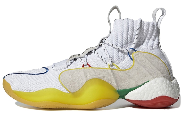 adidas originals Pharrell Williams x adidas Crazy BYW 1.0 LVL X — фото 5