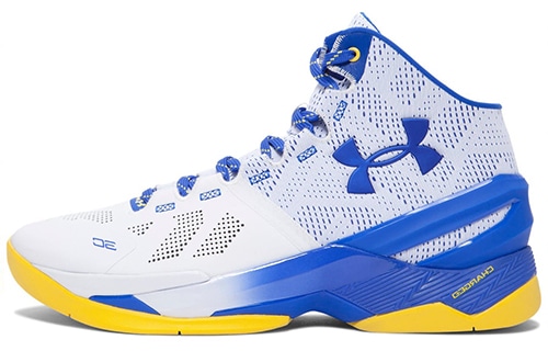 Under Armour Curry 2 Dub Nation Home — фото 4