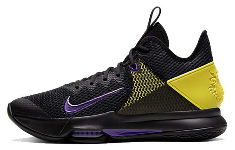 Nike Witness 4 LeBron EP — фото 4