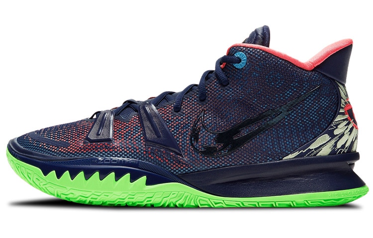Nike Kyrie 7 EP "Anime" — фото 6
