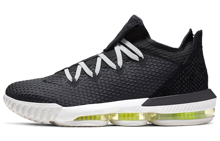 Nike Lebron 16 Low Black Python — фото 5
