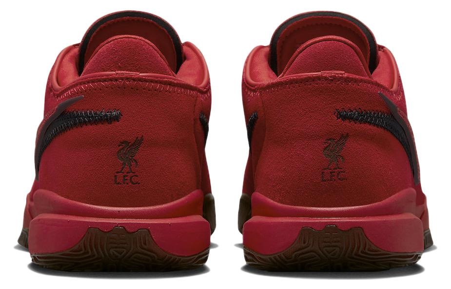 Nike LeBron 20 EP "Liverpool" — фото 10