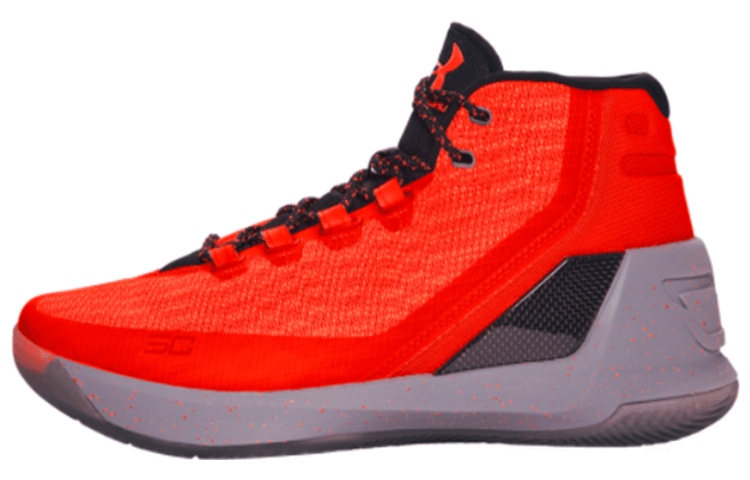 Under Armour Curry 3 Red Hot Santa — фото 3