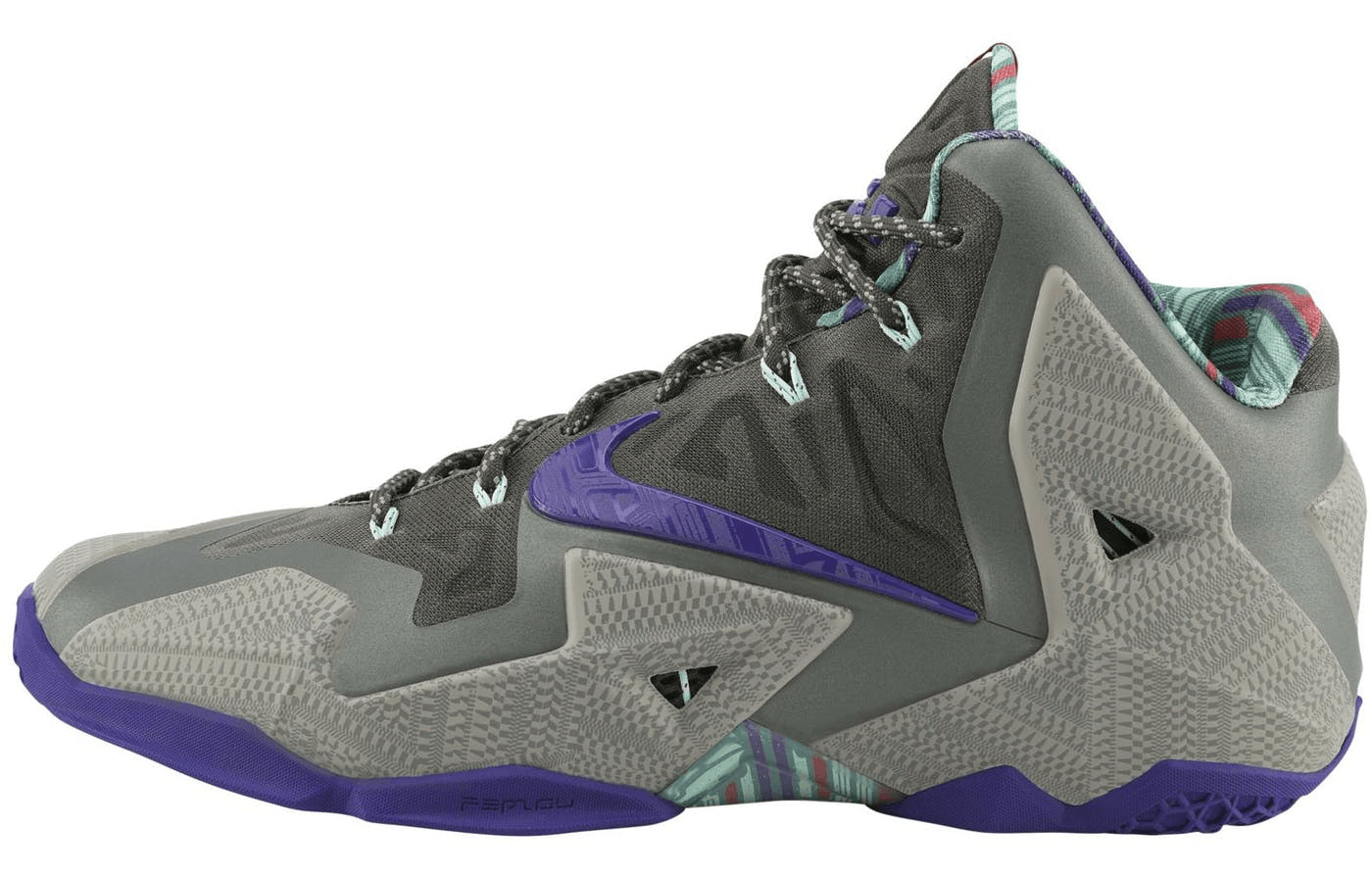 Nike Lebron 11 Terracotta — фото 3