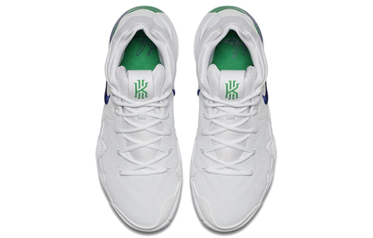 Nike Kyrie 4 "Seattle Seahawks" — фото 9