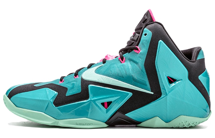 Nike Lebron 11 South Beach — фото 4