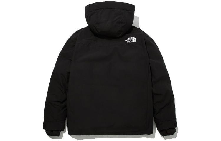The North Face Polar Air Eco Jacket Black — фото 1