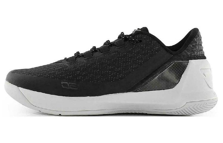 Under Armour Curry 3 3 low — фото 5