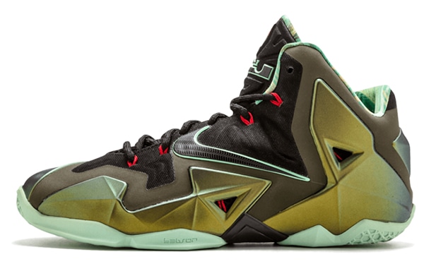 Nike Lebron 11 King's Pride — фото 4