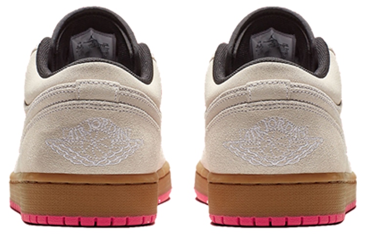 Jordan Air Jordan 1 Low Suede — фото 8