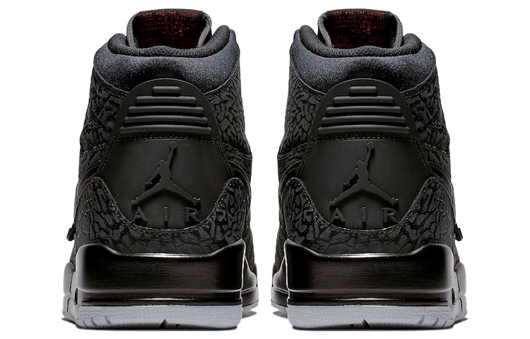 Jordan Legacy 312 Elephant Print — фото 10