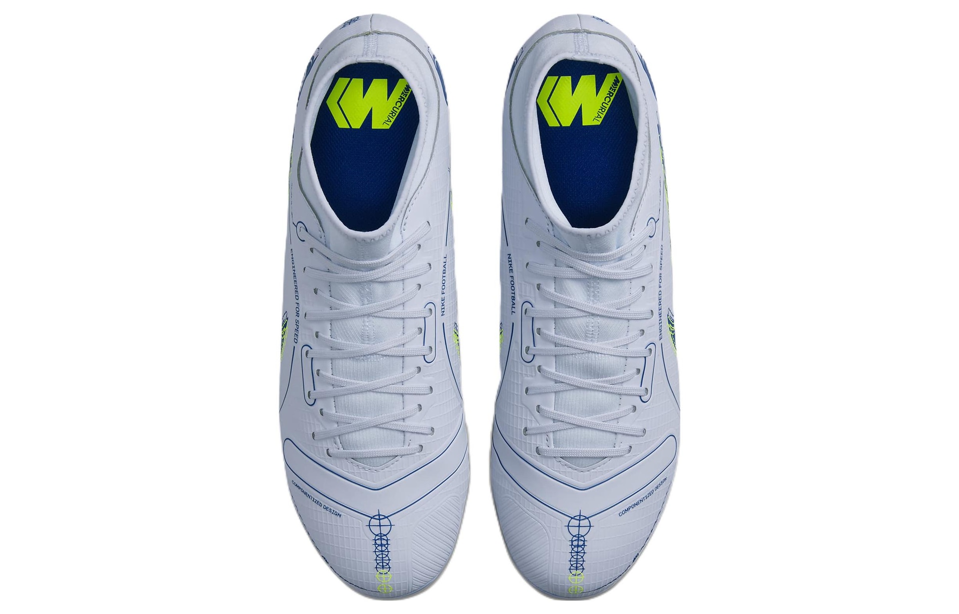 Nike Mercurial Superfly 8 Academy FG/MG — фото 9