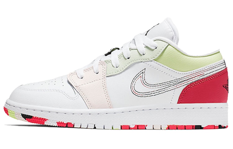 Jordan Air Jordan 1 Low GS Candy Color — фото 5