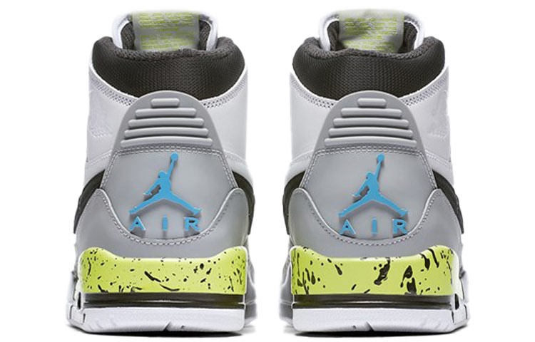Jordan Legacy 312 Command Force — фото 10