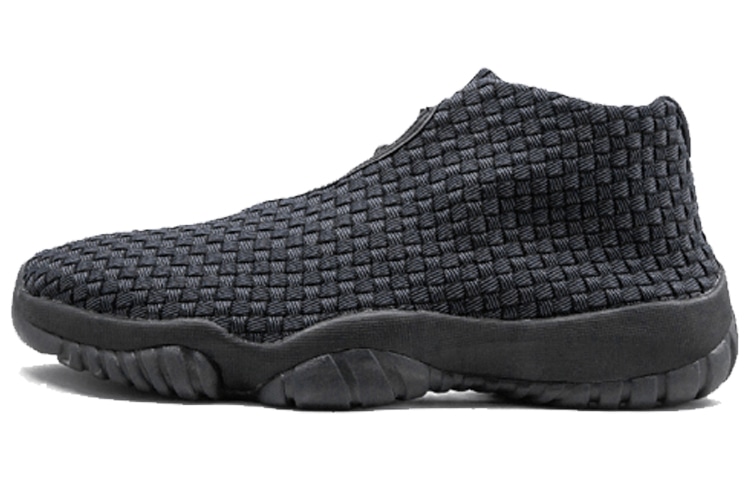 Jordan Future Triple Black — фото 5