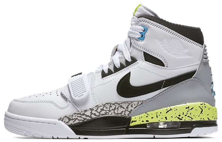 Jordan Legacy 312 Command Force — фото 6