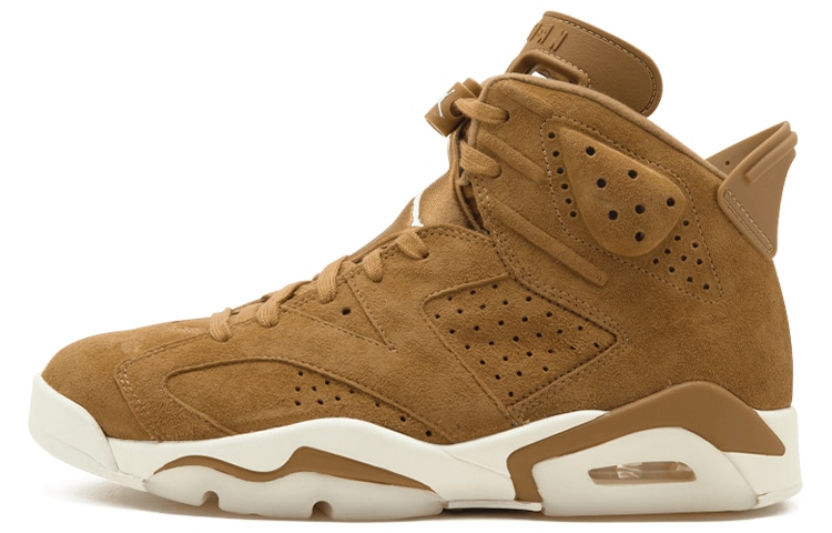 Jordan Air Jordan 6 Retro Wheat — фото 6