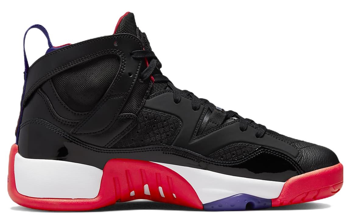 Jordan Jumpman Two Trey Black Red — фото 7
