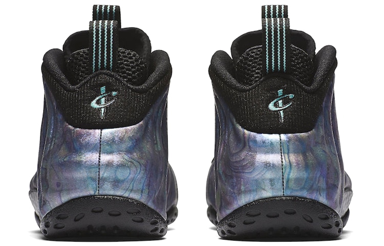 Nike Foamposite One Abalone — фото 10