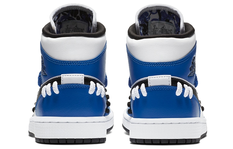 Jordan Air Jordan 1 Mid SE "Game Royal" — фото 10