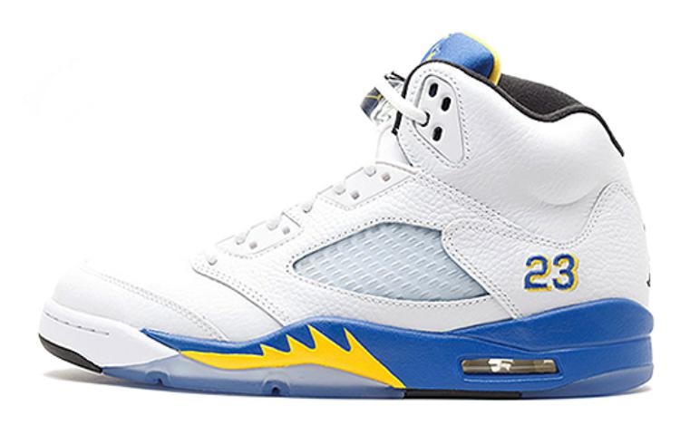 Jordan Air Jordan 5 Retro Laney (2013) — фото 5