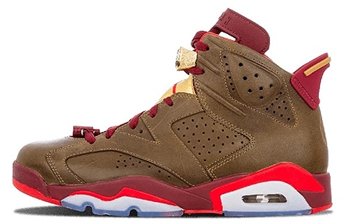Jordan Air Jordan 6 Retro Cigar — фото 5