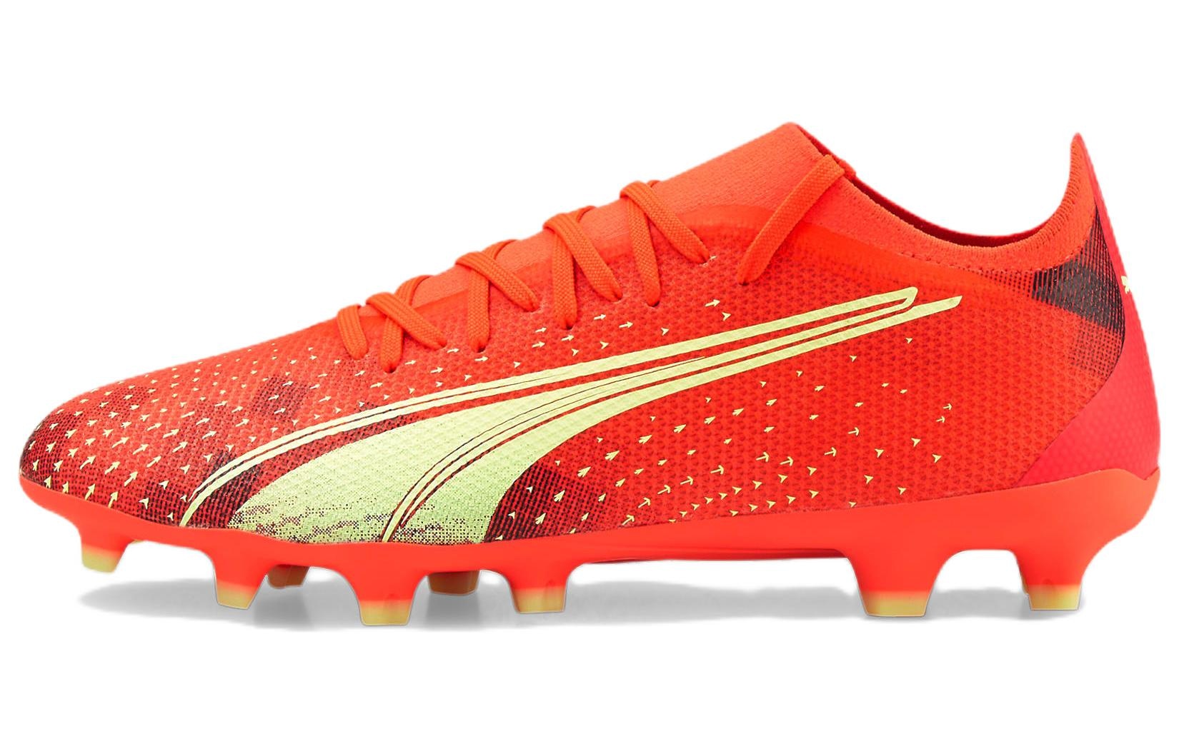 Puma Ultra Match FG/AG — фото 5