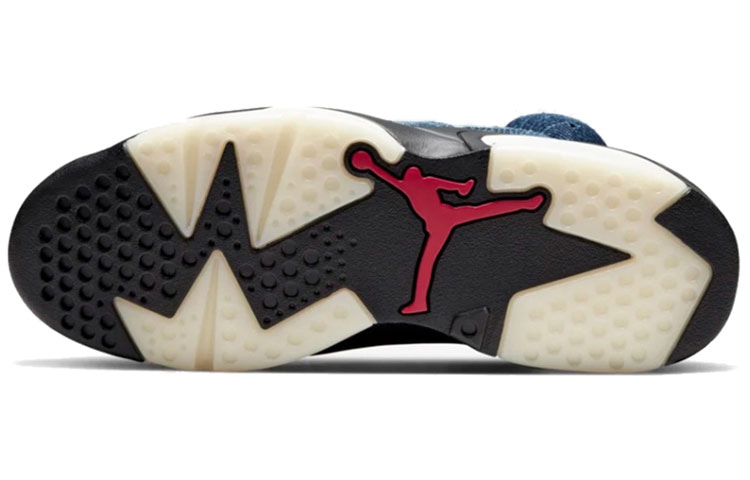 Jordan Air Jordan 6 "Washed Denim" — фото 11