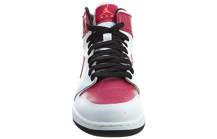 Jordan Air Jordan 1 Retro White Sport Fuchsia — фото 10