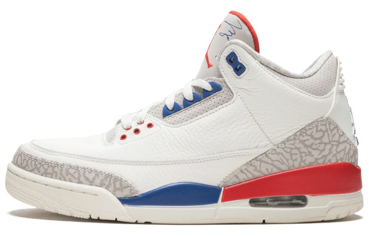 Jordan Air Jordan 3 Retro International Flight — фото 5