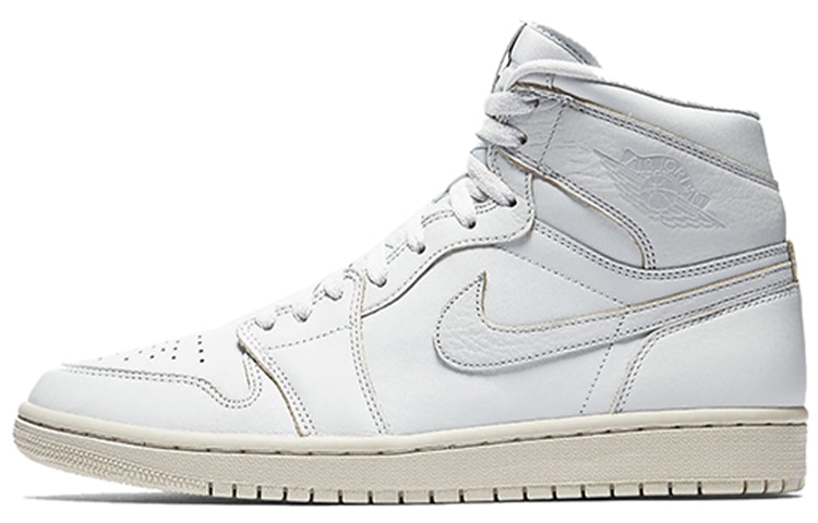 Jordan Air Jordan 1 Retro High Premium White — фото 6