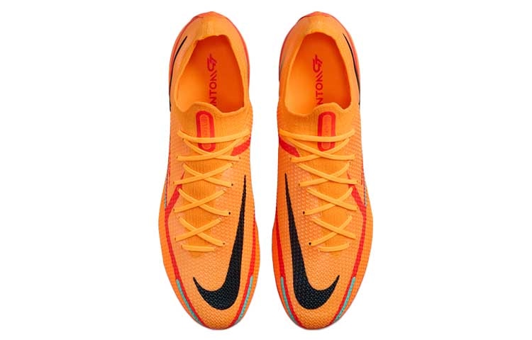 Nike Phantom GT2 Elite AG-Pro Laser Orange — фото 9