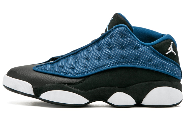 Jordan Air Jordan 13 Retro Low Brave Blue — фото 5
