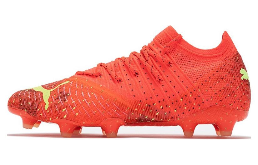 Puma Future Z 1.4 FG/AG Orange Yellow — фото 6