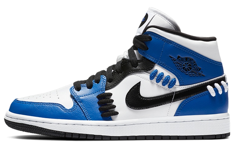 Jordan Air Jordan 1 Mid SE "Game Royal" — фото 6