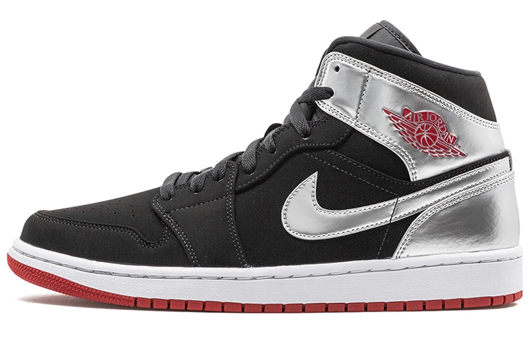 Jordan Air Jordan 1 Mid "Johnny Kilroy" — фото 4